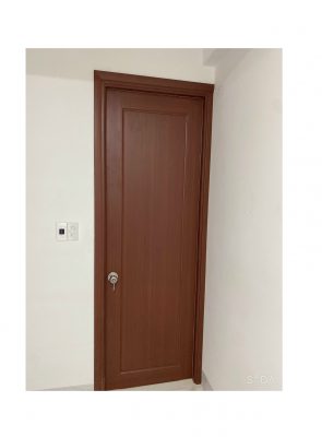 Cửa nhựa vân gỗ tại Huế