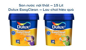 Dulux Easyclean Lau Chùi Hiệu Quả 15L tại Huế
