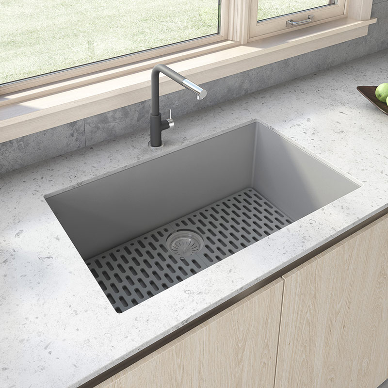 Chậu rửa bát Granite