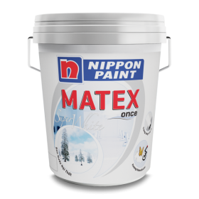Sơn Nippon matex super white tại Huế
