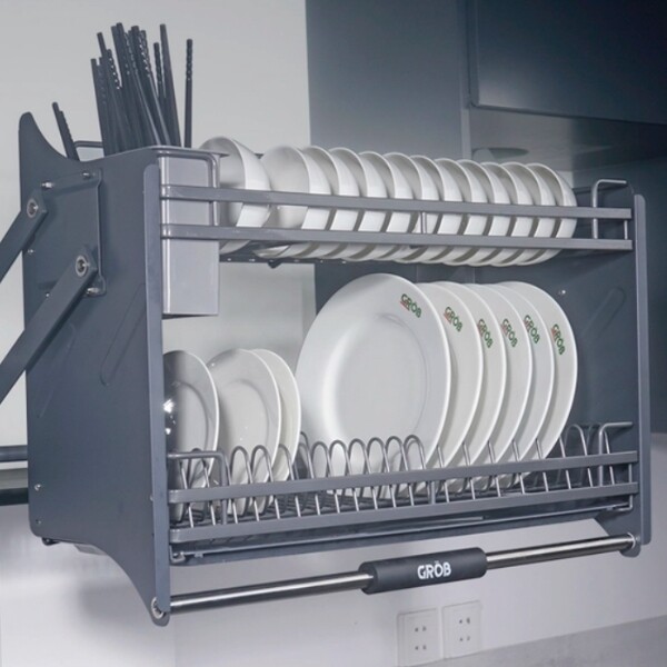 Báo Giá Giá Bát Nâng Hạ Grob GP-180 Chính Hãng Tại Hà Nội