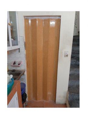 Cửa nhựa xếp tại Huế