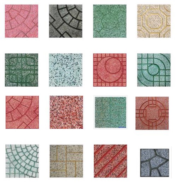 Gạch Terrazzo tại Huế