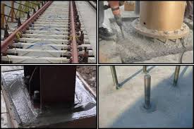 Thi công SikaGrout®-214-11 tại Huế