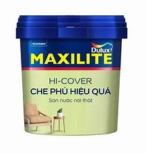 Sơn Nội Thất Maxilite Hi-Cover Tại Huế