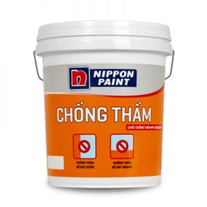 Chống thấm Nippon Wp100 tại Huế