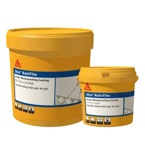 Sika Raintite tại Huế