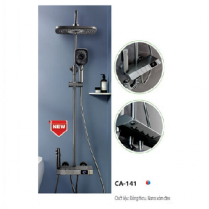 Sen tắm nóng lạnh tại Huế