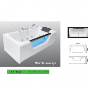 Bồn tắm tại Huế