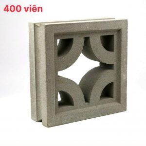 Gạch bông gió tại Huế