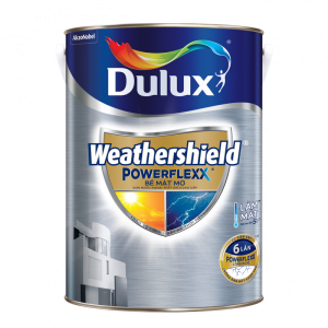 Dulux Weathershield Powerflexx tại Huế
