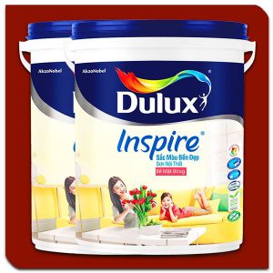 Dulux Inspire Nội Thất - 18L tại Huế