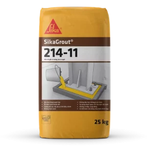 SikaGrout 214-11 tại Huế
