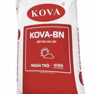 Bột bả cao cấp ngoài trời KOVA -BN 40KG