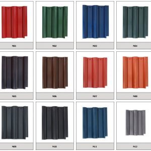 Ngói Naka tại Huế