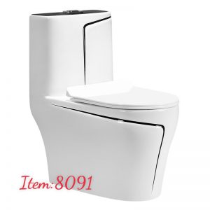 Bồn cầu nguyên khối tại Huế