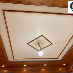 Trần nhựa tại Huế